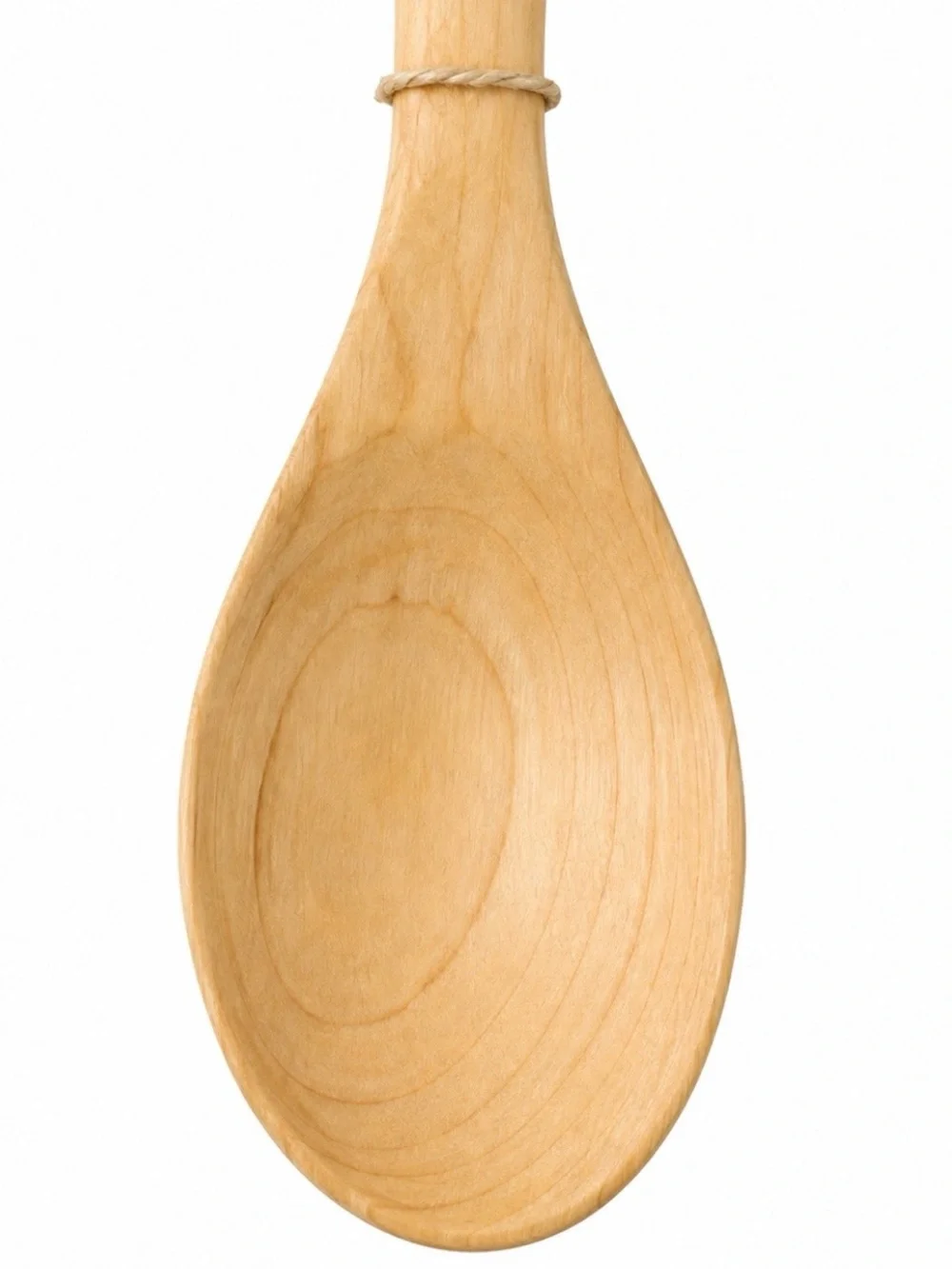 Cuisinart Natural Wood Spoon and Slotted Turner Set - Light Brown